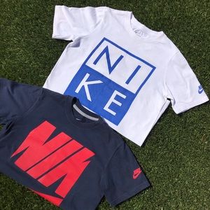 Nike | boys graphic Tees bundle